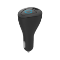 Bluetooth headphones with Kruger & Matz Traveler K1 car charger Bluetooth headphones with Kruger & Matz Traveler K1 car charger