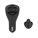 Bluetooth ausinės su Kruger & Matz Traveler K1 automobiliniu įkrovikliu