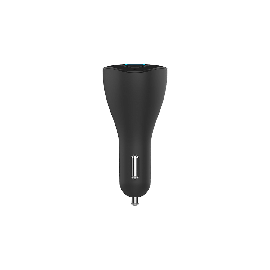 Bluetooth headphones with Kruger & Matz Traveler K1 car charger – 15