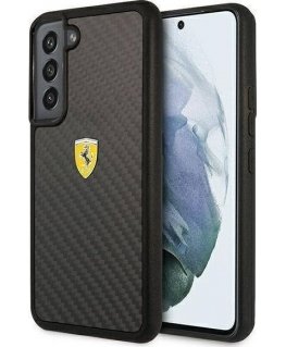 Ferrari FEHCS22SFCAK S22 S901 juodas/juodas hardcase On Track Real Carbon