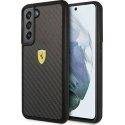 Ferrari FEHCS22SFCAK S22 S901 juodas/juodas hardcase On Track Real Carbon Ferrari FEHCS22SFCAK S22 S901 juodas/juodas hardcase On Track Real Carbon