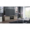 Topeshop RTV140 SONOMA telerilaud ja meelelahutuskeskus 2 riiulid Topeshop RTV140 SONOMA telerilaud ja meelelahutuskeskus 2 riiulid
