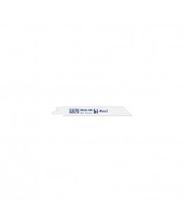 Saws for steel and stainless steel. for steel up to 2 mm WILPU 3014, 5 units 130 mm 3014/150