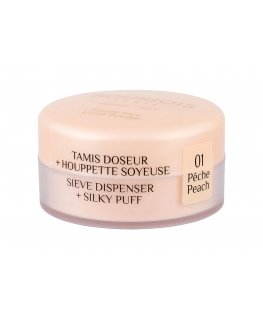 Bourjois Puder Libre nr 01