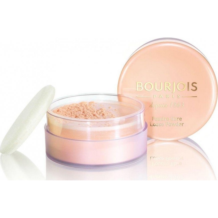 Bourjois Puder Libre nr 01 – 2