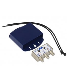 Telkom Telmor VHF / UHF kryžminis ZWR-210DC TELMOR