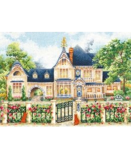 Beldizart English Manor SANA-05