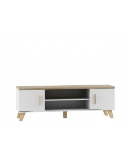 Cama RTV LOTTA 160 2D2K подставка для телевизора/развлекательного центра 2 полка(и)