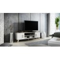 Cama TV stand LOTTA 160 2D2K white/sonoma Cama TV stand LOTTA 160 2D2K white/sonoma