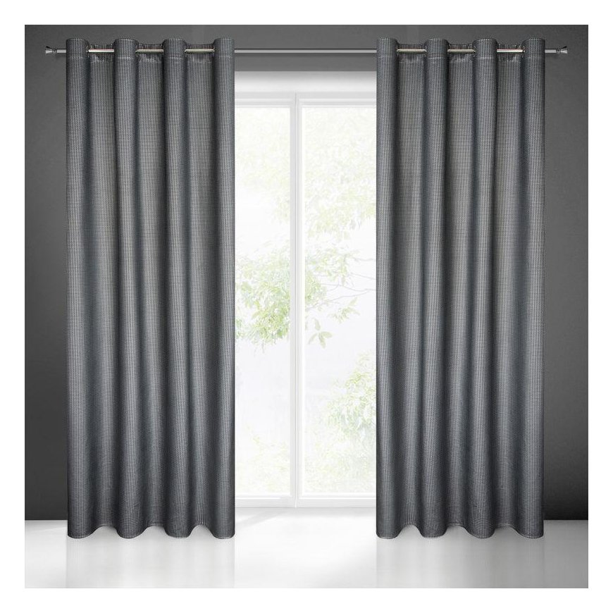 Eurofirany ZAS / DARCY / CZAR 140X250 TRANS