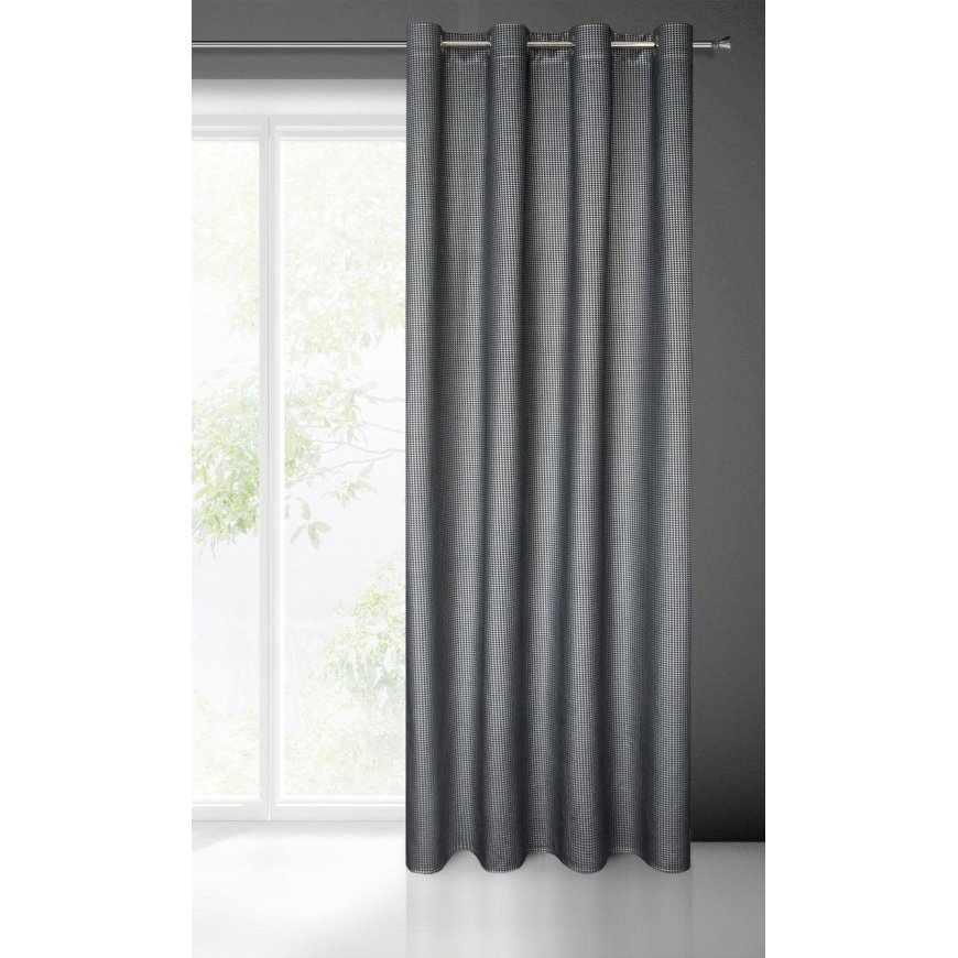 Eurofirany ZAS / DARCY / CZAR 140X250 TRANS – 2
