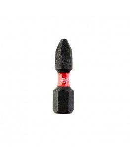 Milwaukee Accessories Impact screwdriver MILWAUKEE PH2x25 25 pcs.