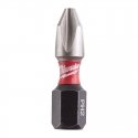Milwaukee Accessories Impact screwdriver MILWAUKEE PH2x25 25 pcs. Milwaukee Accessories Impact screwdriver MILWAUKEE PH2x25 25 pcs.