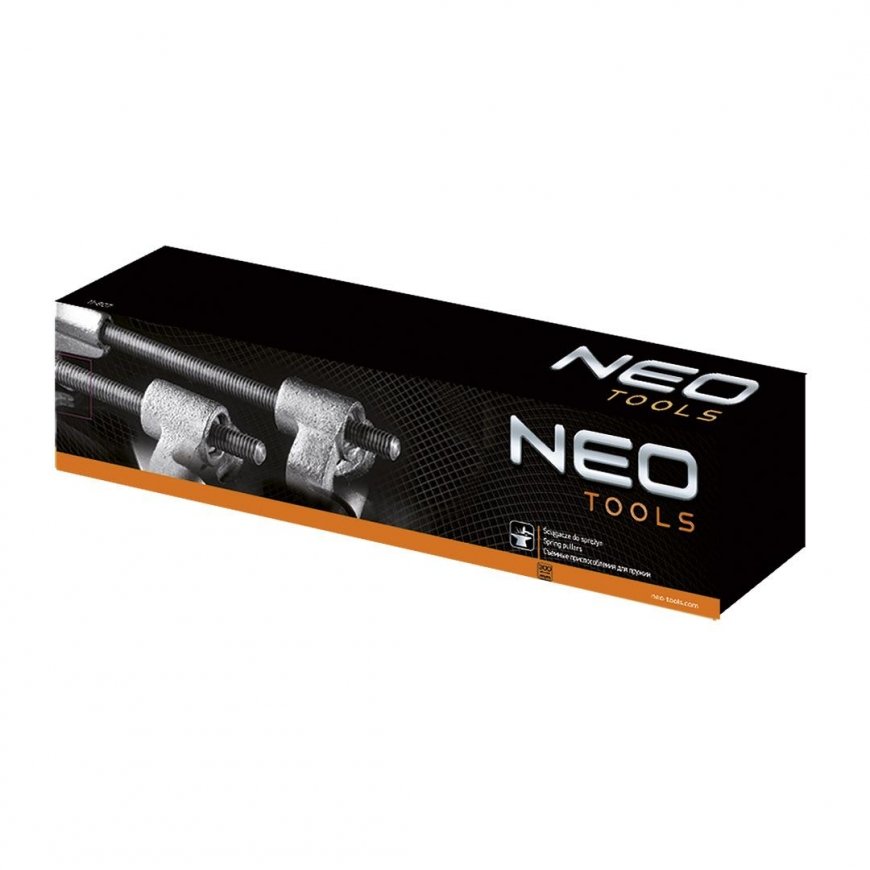 Neo Spring puller 300mm 2-piece set 11-808 – 4