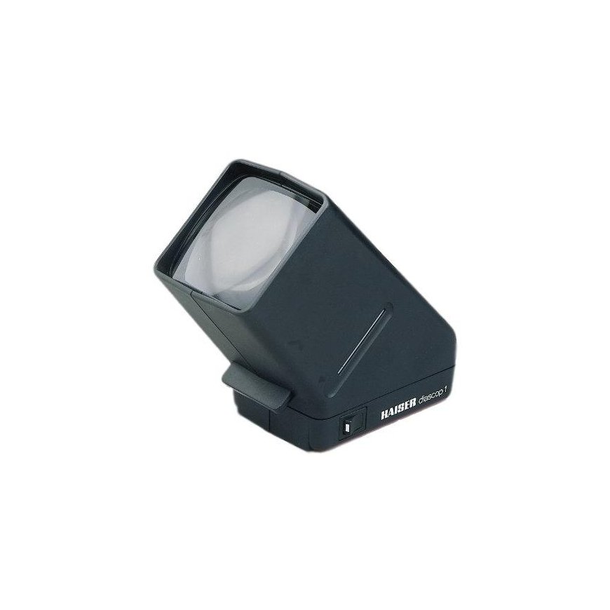 Kaiser Diascope 1, 2003 – 2