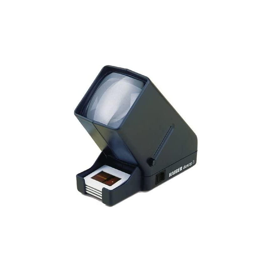 Kaiser Diascope 1, 2003 – 6