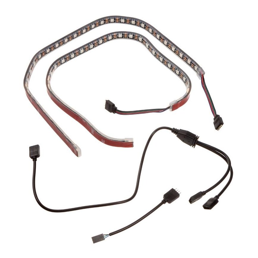Lamptrono Taśmy LED 2 x 50 cm Flexlight programuojamas (LEMPŲ LEDFPR503) – 3
