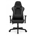 Gaming chair Sense7 Spellcaster fabric Gaming Chair, Black-grey Gaming chair Sense7 Spellcaster fabric Gaming Chair, Black-grey