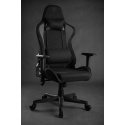 Gaming chair Sense7 Spellcaster fabric Gaming Chair, Black-grey Gaming chair Sense7 Spellcaster fabric Gaming Chair, Black-grey