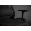 Gaming chair Sense7 Spellcaster fabric Gaming Chair, Black-grey Gaming chair Sense7 Spellcaster fabric Gaming Chair, Black-grey
