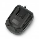 Akumuliatoriaus įkroviklis 20V 2A/4A Rebel Tools RB-2001-CH