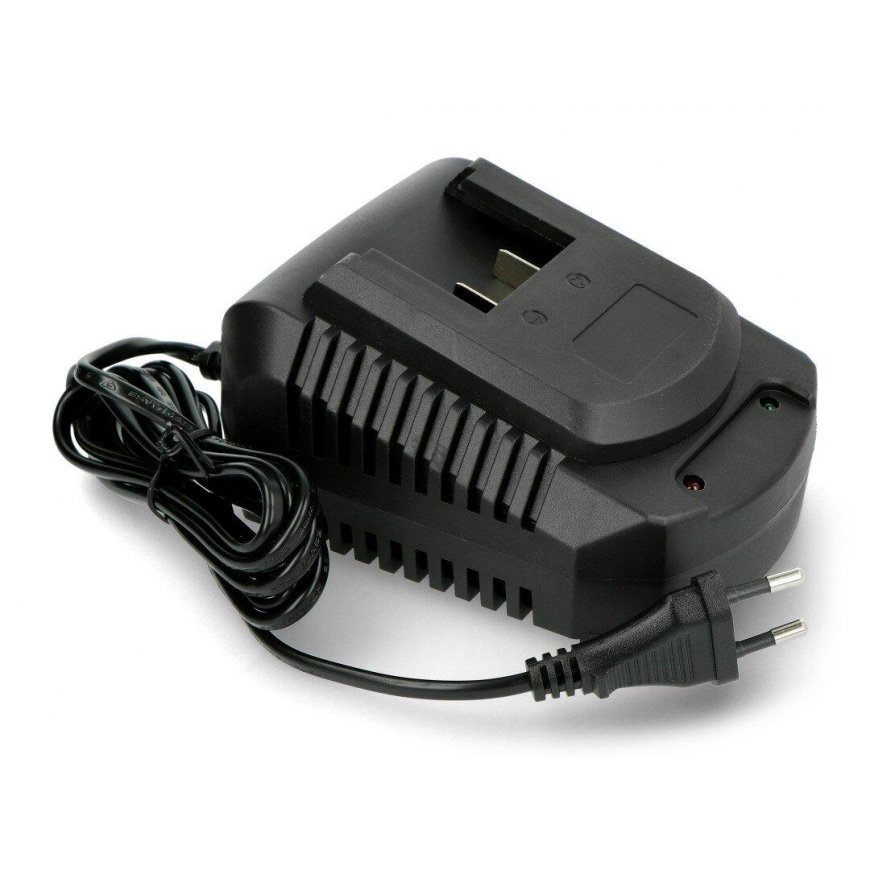 Battery charger 20V 2A/4A Rebel Tools RB-2001-CH – 4