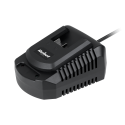 Akumuliatoriaus įkroviklis 20V 2A/4A Rebel Tools RB-2001-CH