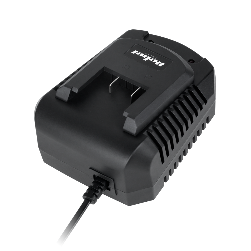 Battery charger 20V 2A/4A Rebel Tools RB-2001-CH – 6
