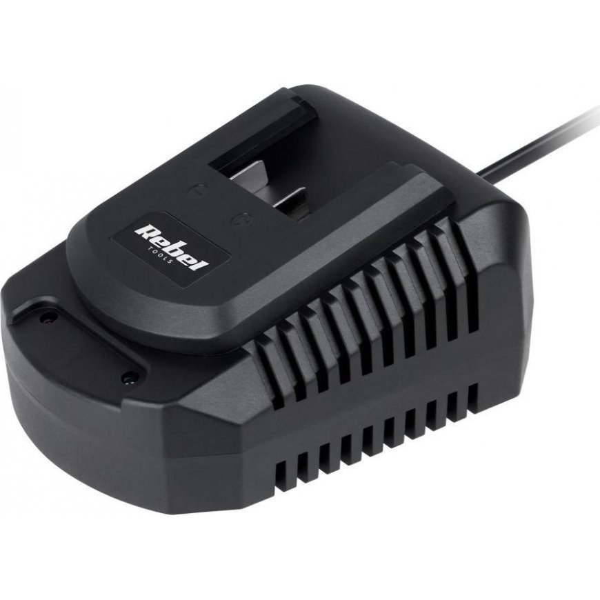 Battery charger 20V 2A/4A Rebel Tools RB-2001-CH – 8
