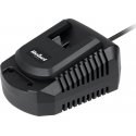 Akumuliatoriaus įkroviklis 20V 2A/4A Rebel Tools RB-2001-CH