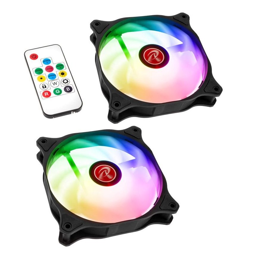 RAIJINTEK Wentylator Raijintek EOS 12 RBW