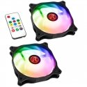 Wentylator Raijintek EOS 12 RBW ADD 2 paketas + koncentratorius + bandomasis (0R40B00215) Wentylator Raijintek EOS 12 RBW ADD 2 paketas + koncentratorius + bandomasis (0R40B00215)