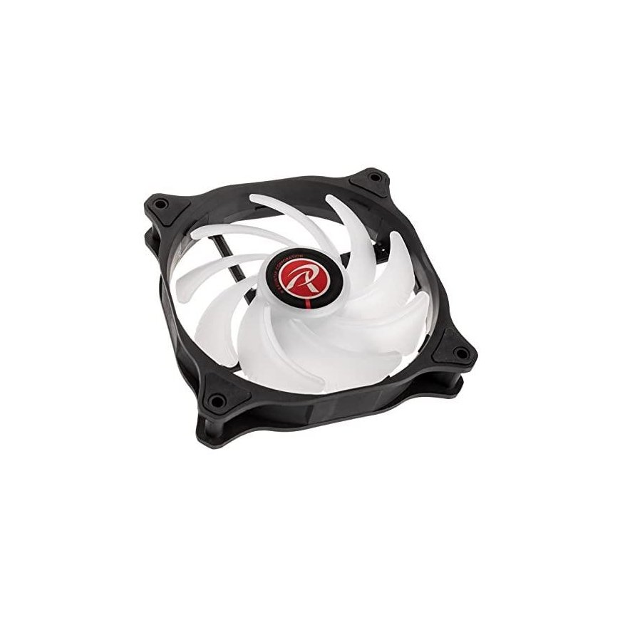 Wentylator Raijintek EOS 12 RBW ADD 2 Pack + Hub + Trial (0R40B00215) – 7