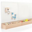 Viga Toys Medinis magnetinis gyvūnų galvosūkis, Viga Viga Toys Medinis magnetinis gyvūnų galvosūkis, Viga