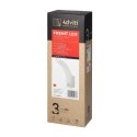 Orno FRENIT LED 20W, sodo šviestuvas su judesio jutikliu, 1800lm, IP65, 4000K, pritemdymo funkcija, 