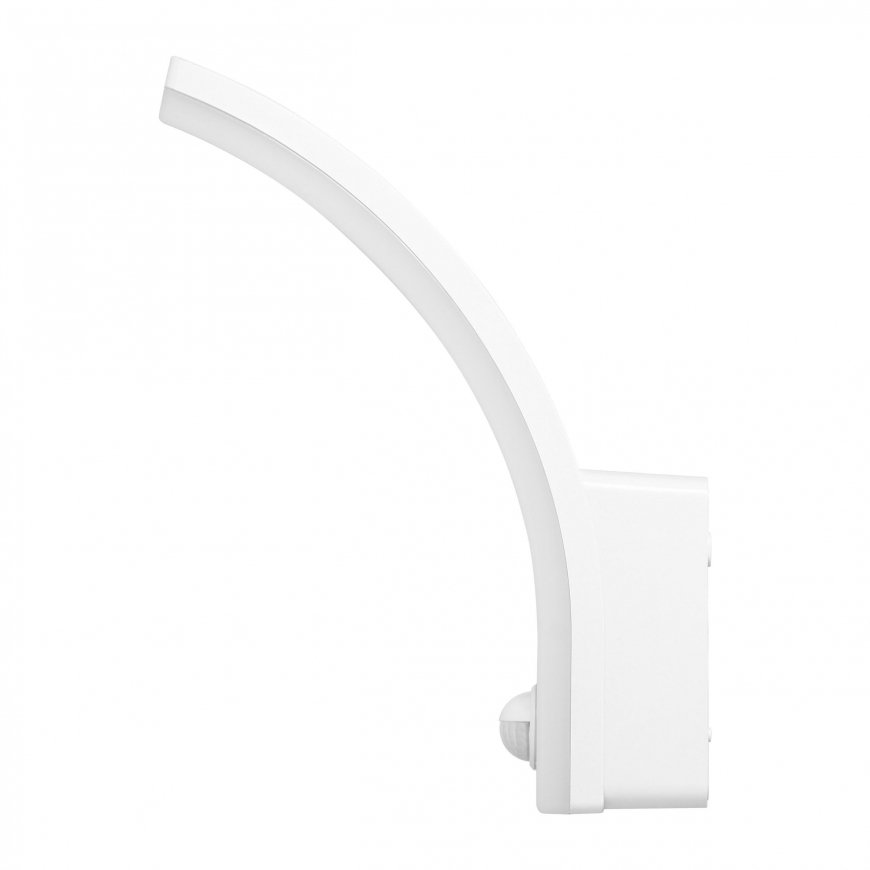 Orno FRENIT LED 20W, garden light with motion sensor, 1800lm, IP65, 4000K, dimming function, white – 8