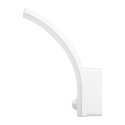Orno FRENIT LED 20W, garden light with motion sensor, 1800lm, IP65, 4000K, dimming function, white Orno FRENIT LED 20W, garden light with motion sensor, 1800lm, IP65, 4000K, dimming function, white