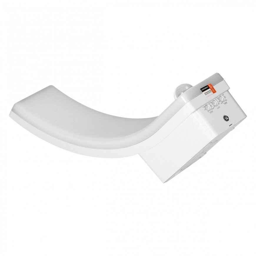 Orno FRENIT LED 20W, garden light with motion sensor, 1800lm, IP65, 4000K, dimming function, white – 9