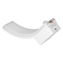 Orno FRENIT LED 20W, garden light with motion sensor, 1800lm, IP65, 4000K, dimming function, white Orno FRENIT LED 20W, garden light with motion sensor, 1800lm, IP65, 4000K, dimming function, white