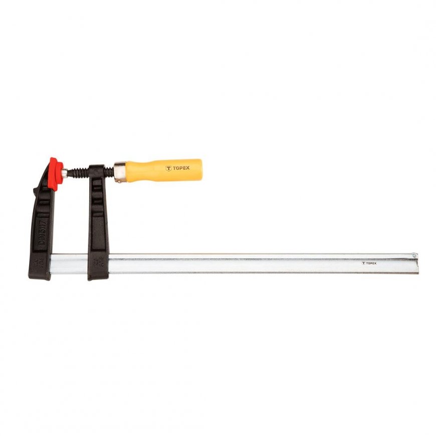 Topex 500-120mm spaustukas 12A125 – 2