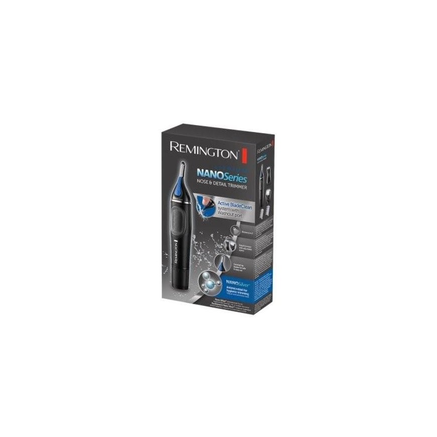 Remington NE3870 hair clipper Black, Blue – 2