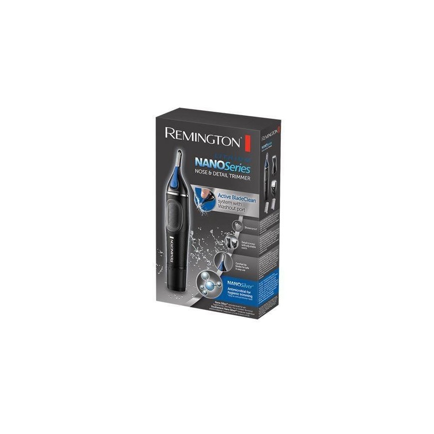 Remington NE3870 hair clipper Black, Blue – 4