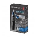 Remington NE3870 hair clipper Black, Blue