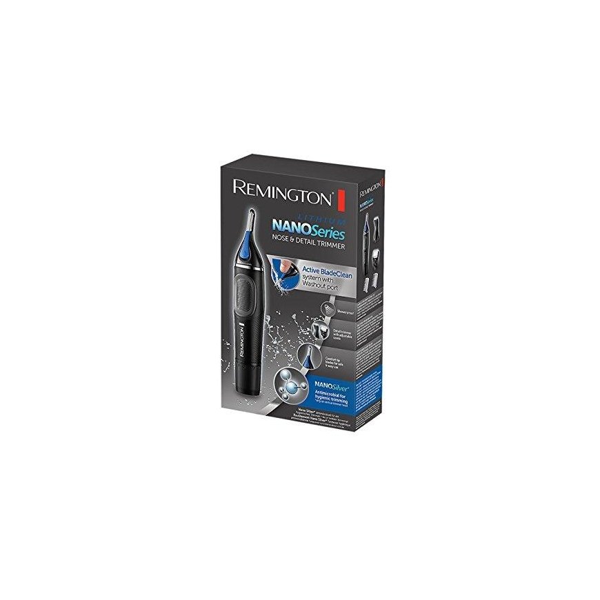 Remington NE3870 plaukų kirpimo mašinėlė Juoda, Mėlyna – 10