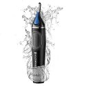 Remington NE3870 hair clipper Black, Blue