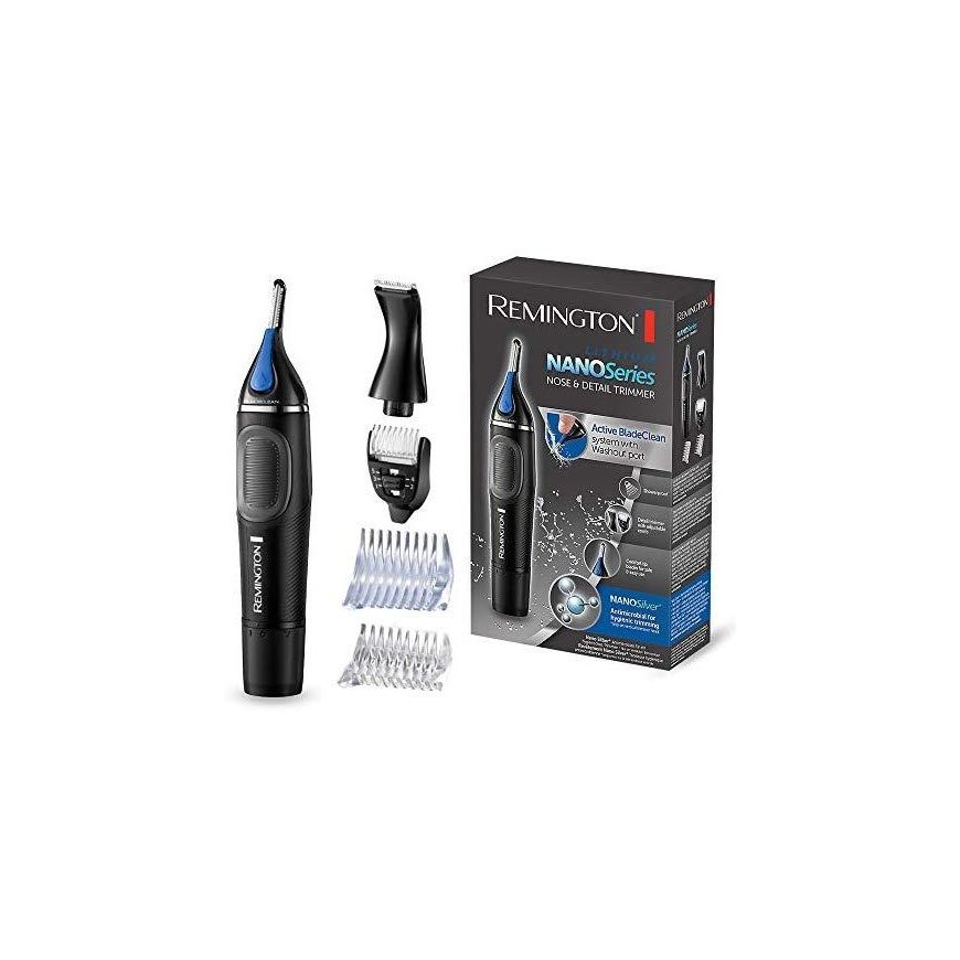 Remington NE3870 hair clipper Black, Blue – 14
