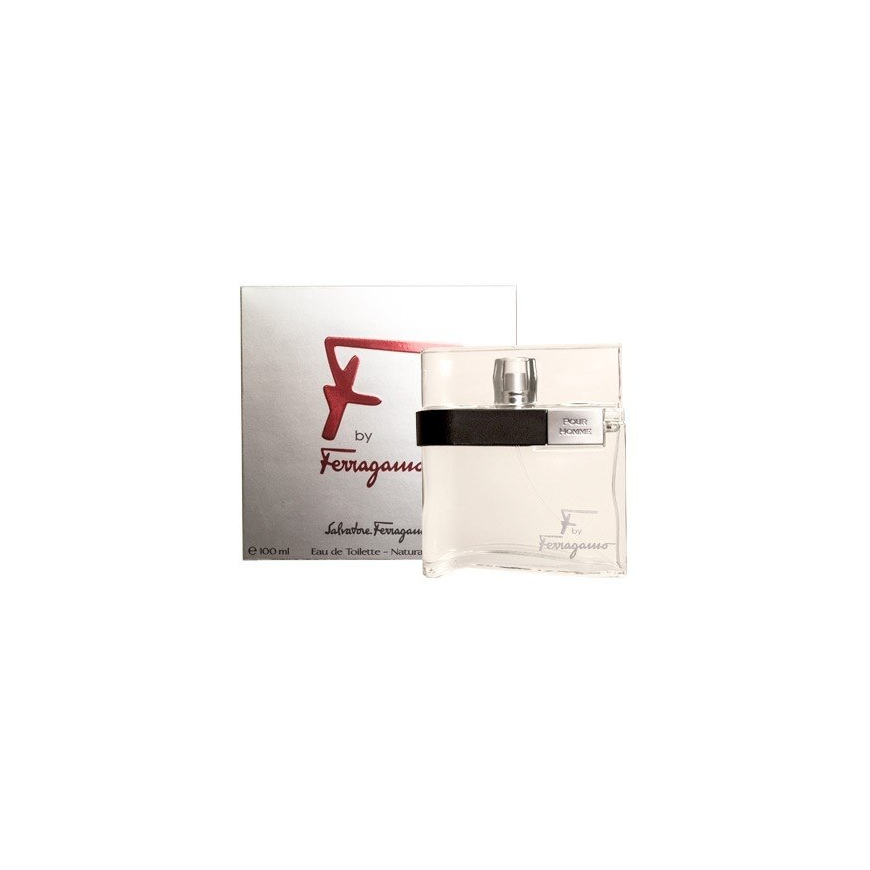 Kvepalai vyrams Salvatore Ferragamo F EDT 100ml – 3