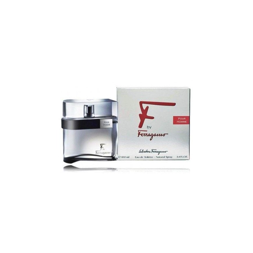 Perfume for men Salvatore Ferragamo F EDT 100ml – 4