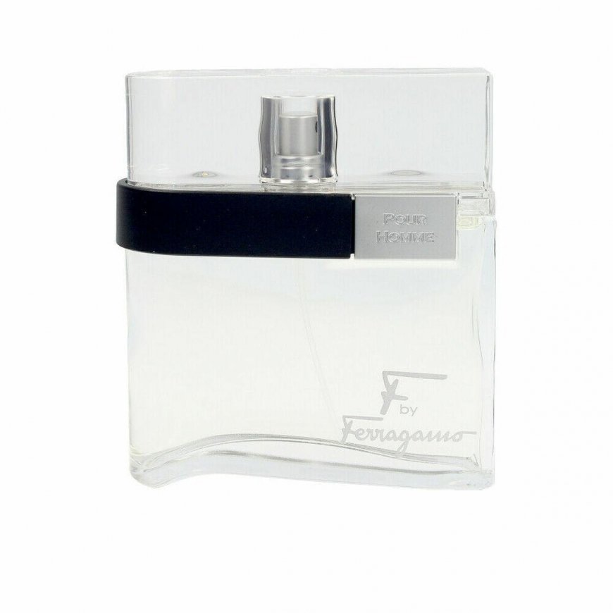 Perfume for men Salvatore Ferragamo F EDT 100ml – 7