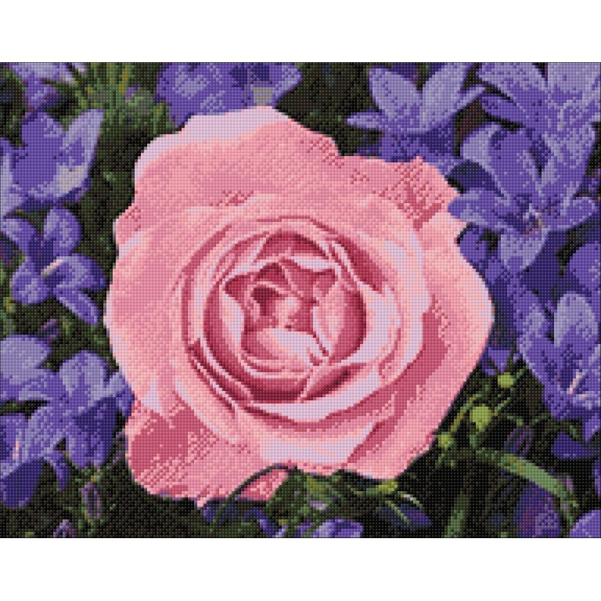 Beldizart Garden rose 48*38 cm WD2308 – 2